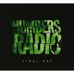 Numbers Radio - Final Day  CD